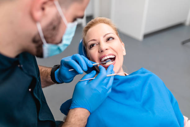 Full Mouth Reconstruction in North Fair Oaks, CA